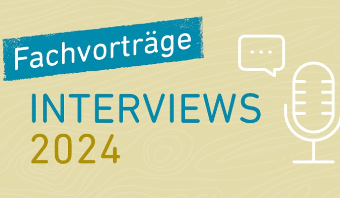 Logo Fachvorträge Interviews 2024