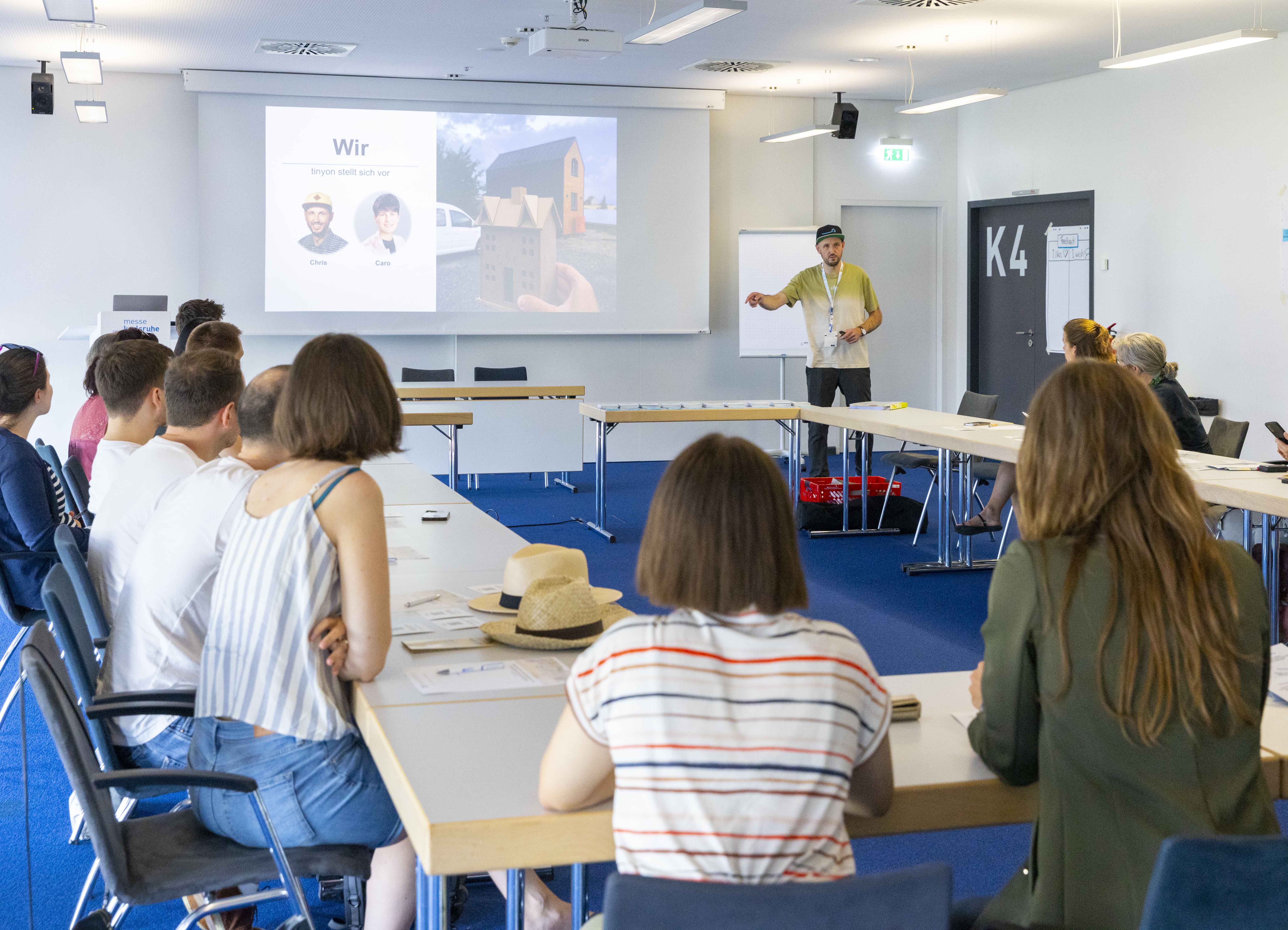 Festival und mehr Das ist bei der NEW HOUSING 2024 passiert