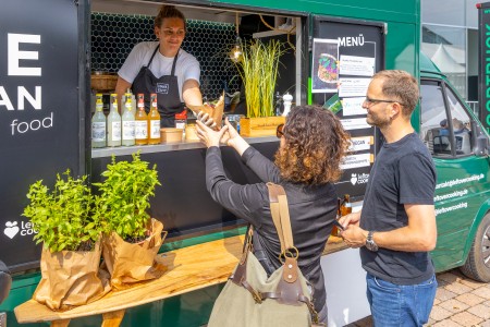 New Housing Foodtruck