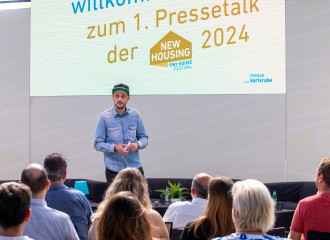 Schauen Sie hier die Highlights des NEW HOUSING Talks