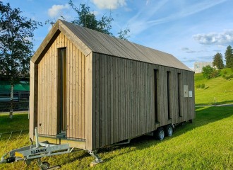 Neue Wege der Seelsorge: Tiny Churches