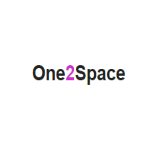 One2Space Logo